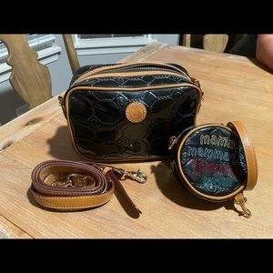 Tous Mama collection. Mommy and me bag